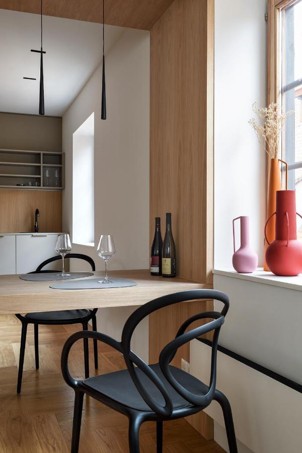 Rive Petite Venise Appartement Luxe - Centre Ville Colmar - Clim, Ascenseur & Possibilite Parking Exterior foto